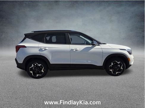 New 2026 Kia Seltos S FWD image 3