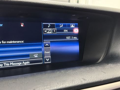 Used 2015 Lexus GS 350 w/ F Sport Package RWD image 19