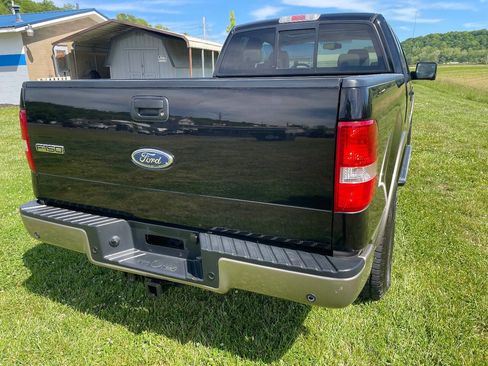 Used 2004 Ford F150 Lariat AWD/4WD image 9
