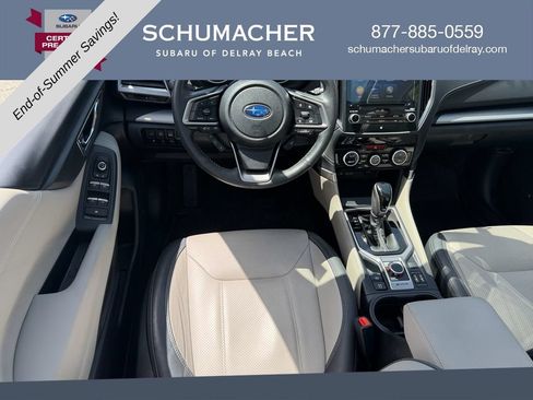 Used 2021 Subaru Forester Limited AWD/4WD image 13