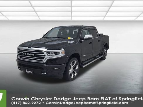 Used 2023 RAM 1500 Limited w/ Body Color Bumper Group image 6