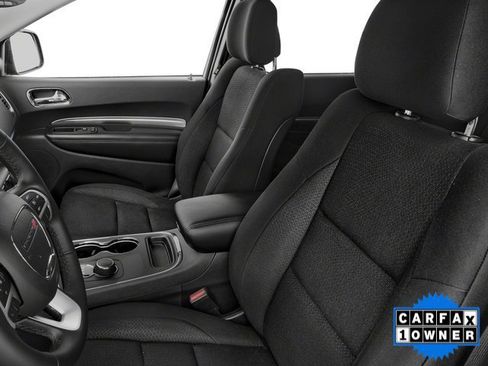 Used 2017 Dodge Durango GT w/ Nav & Power Liftgate Group RWD image 13