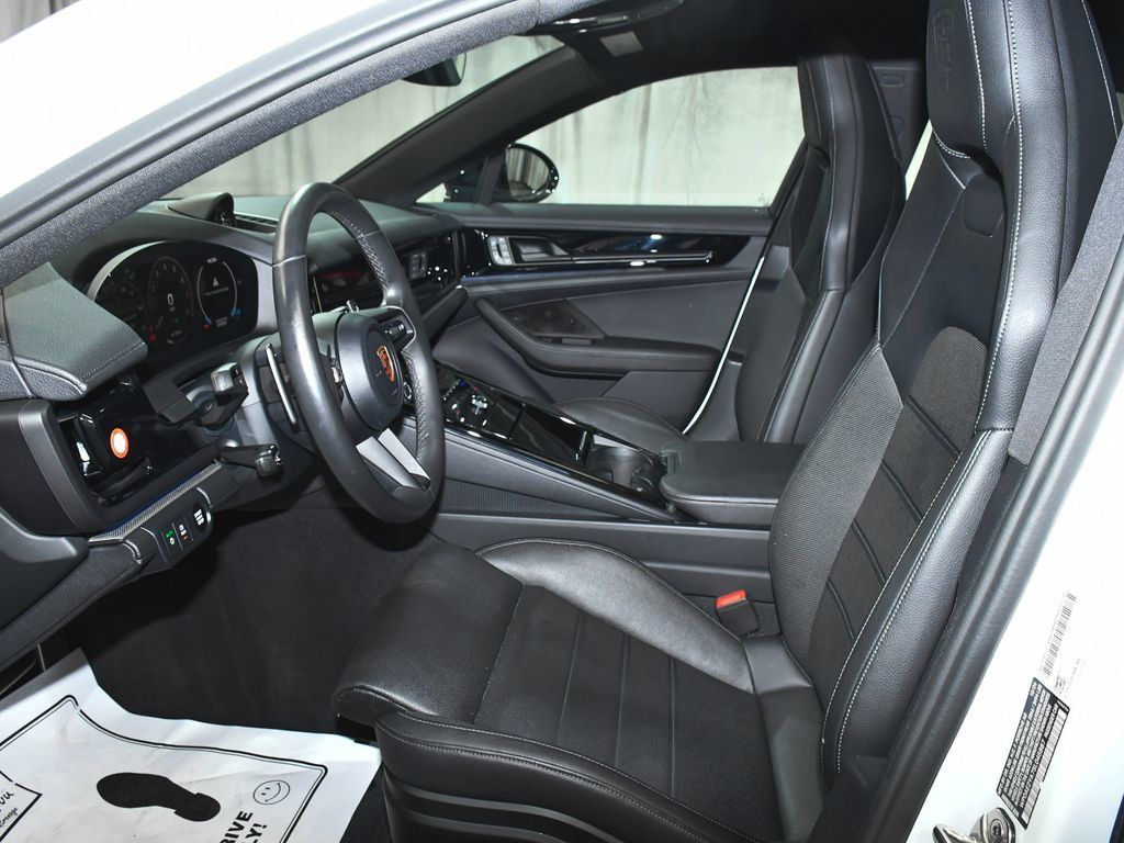 Used 2025 Porsche Panamera 4 E-Hybrid AWD/4WD image 49