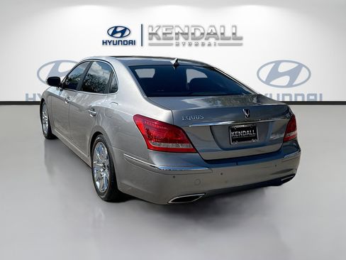 Used 2011 Hyundai Equus Signature image 4
