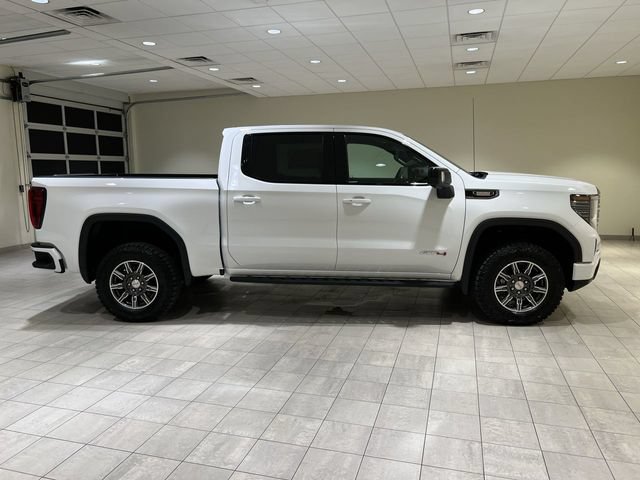 New 2026 GMC Sierra 1500 AT4 w/ AT4 Premium Package AWD/4WD image 6