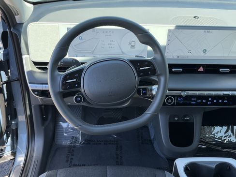 Certified 2024 Hyundai Ioniq 5 SEL RWD image 12
