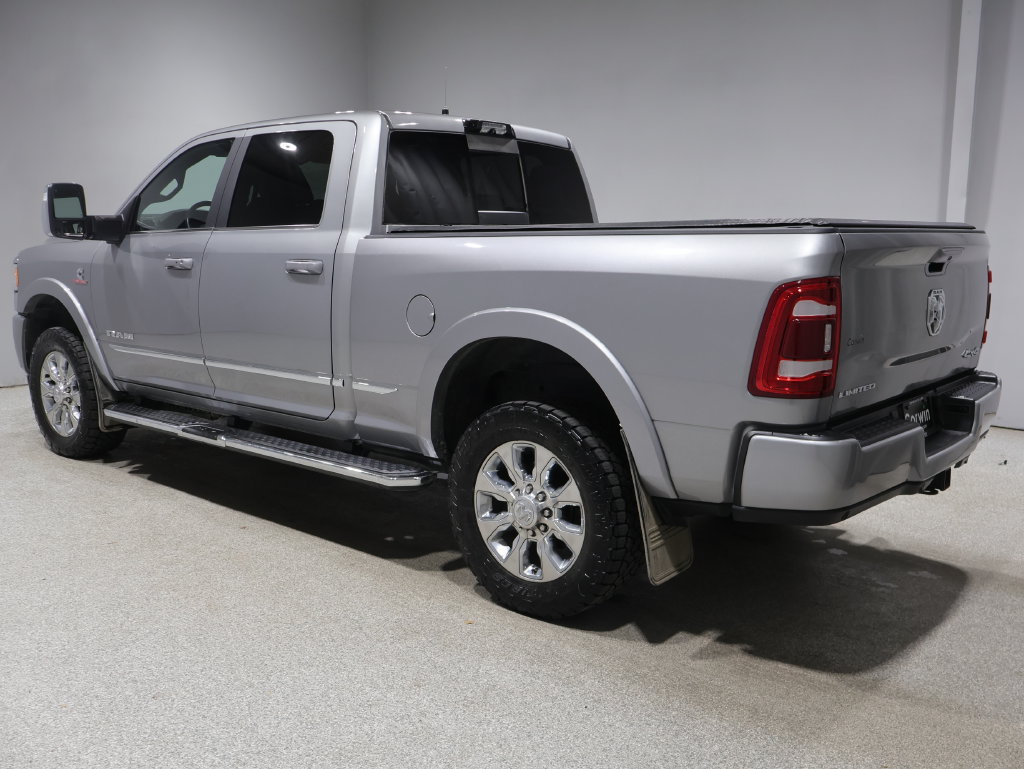 Certified 2023 RAM 3500 Limited w/ Cold Weather Group AWD/4WD image 6