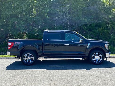 Certified 2022 Ford F150 Lariat w/ Equipment Group 502A High AWD/4WD image 5