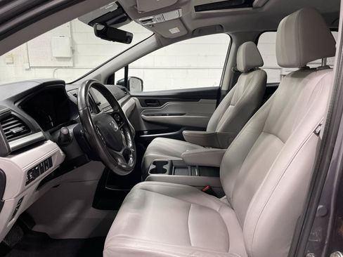 Used 2019 Honda Odyssey EX-L image 9
