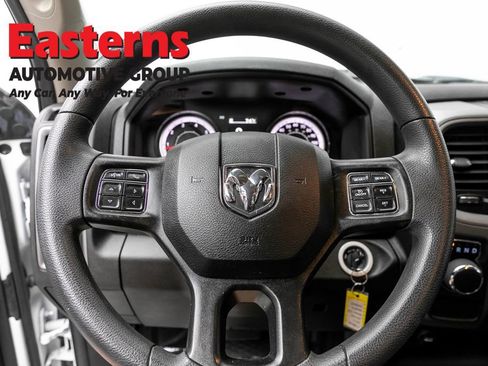Used 2023 RAM 1500 Tradesman RWD image 5