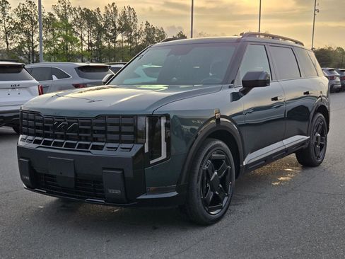 New 2027 Kia Telluride EX X-Line image 3