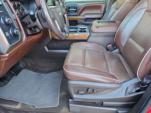 Used 2018 Chevrolet Silverado 1500 High Country AWD/4WD image 15