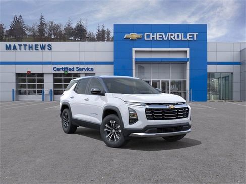 New 2026 Chevrolet Equinox LT w/ Convenience Package II image 1