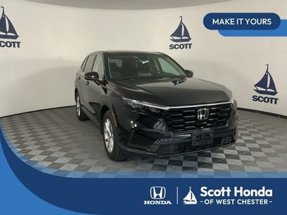 Certified 2024 Honda CR-V EX
