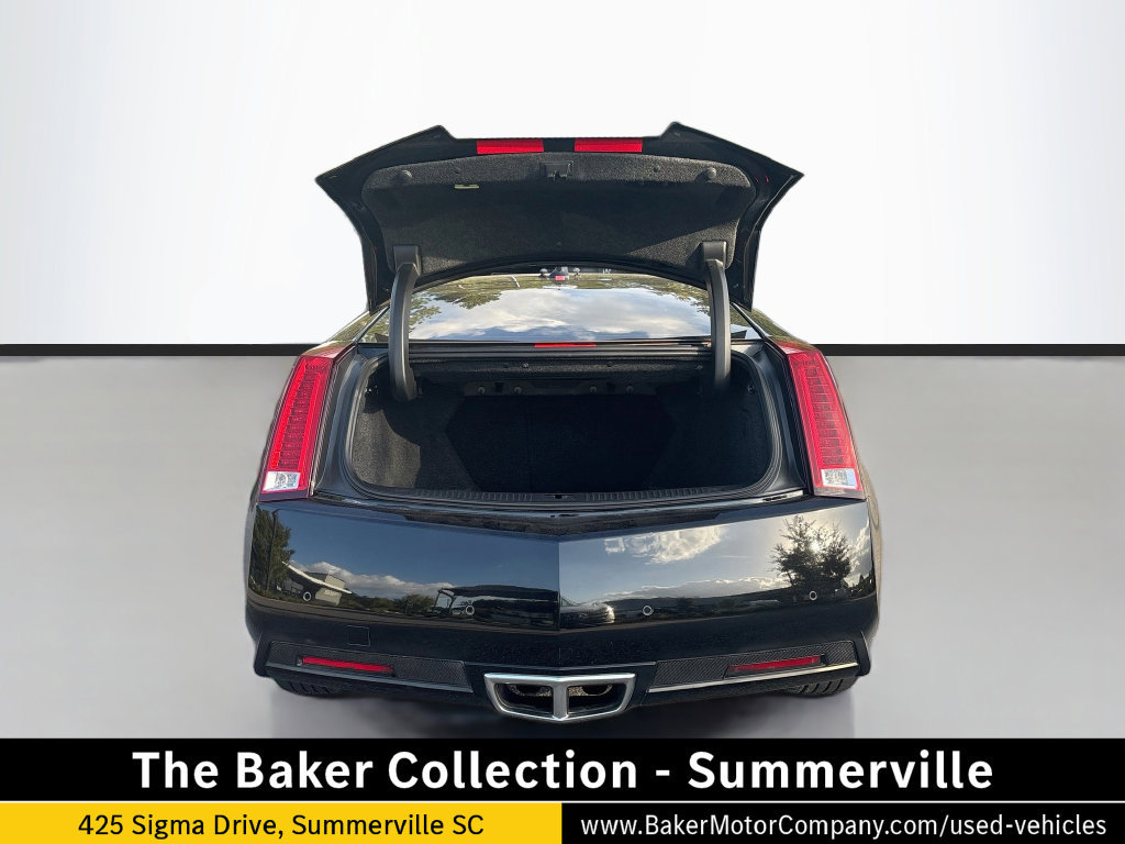 Used 2013 Cadillac CTS Coupe RWD image 8