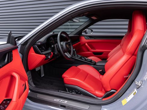 Certified 2023 Porsche 911 GT3 RWD image 24