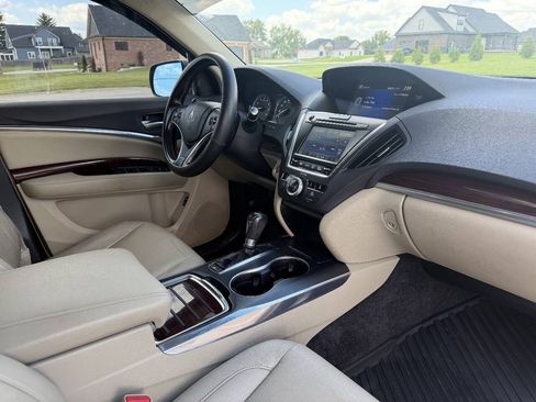 Used 2014 Acura MDX w/ Technology Package FWD image 14
