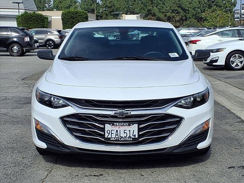 Used 2020 Chevrolet Malibu LS image 8