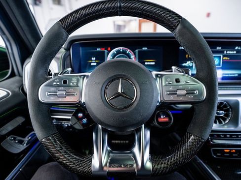 Used 2022 Mercedes-Benz G 63 AMG G 63 AMG image 44