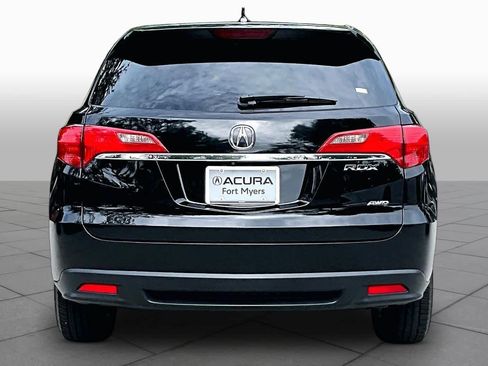 Used 2015 Acura RDX AWD w/ Technology Package image 5