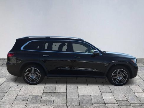 Certified 2025 Mercedes-Benz GLS 450 4MATIC image 8