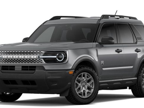 New 2026 Ford Bronco Sport Big Bend AWD/4WD image 24