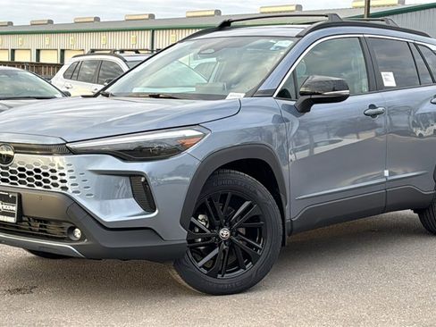 New 2026 Toyota Corolla Cross XSE image 34