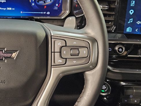 Used 2026 Chevrolet Silverado 1500 LT Trail Boss w/ Protection Package AWD/4WD image 27
