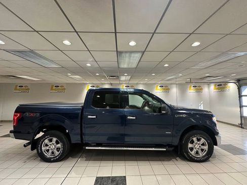 Used 2015 Ford F150 XLT w/ Equipment Group 302A Luxury AWD/4WD image 3