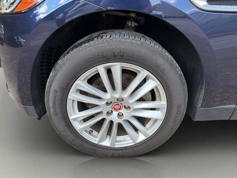 Used 2018 Jaguar F-PACE Prestige AWD/4WD image 26