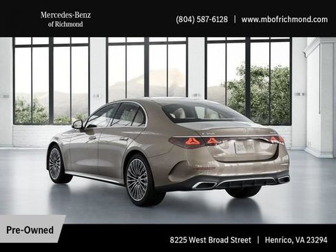 Certified 2026 Mercedes-Benz E 350 4MATIC Sedan image 28