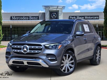 New 2026 Mercedes-Benz GLE 450e 4MATIC