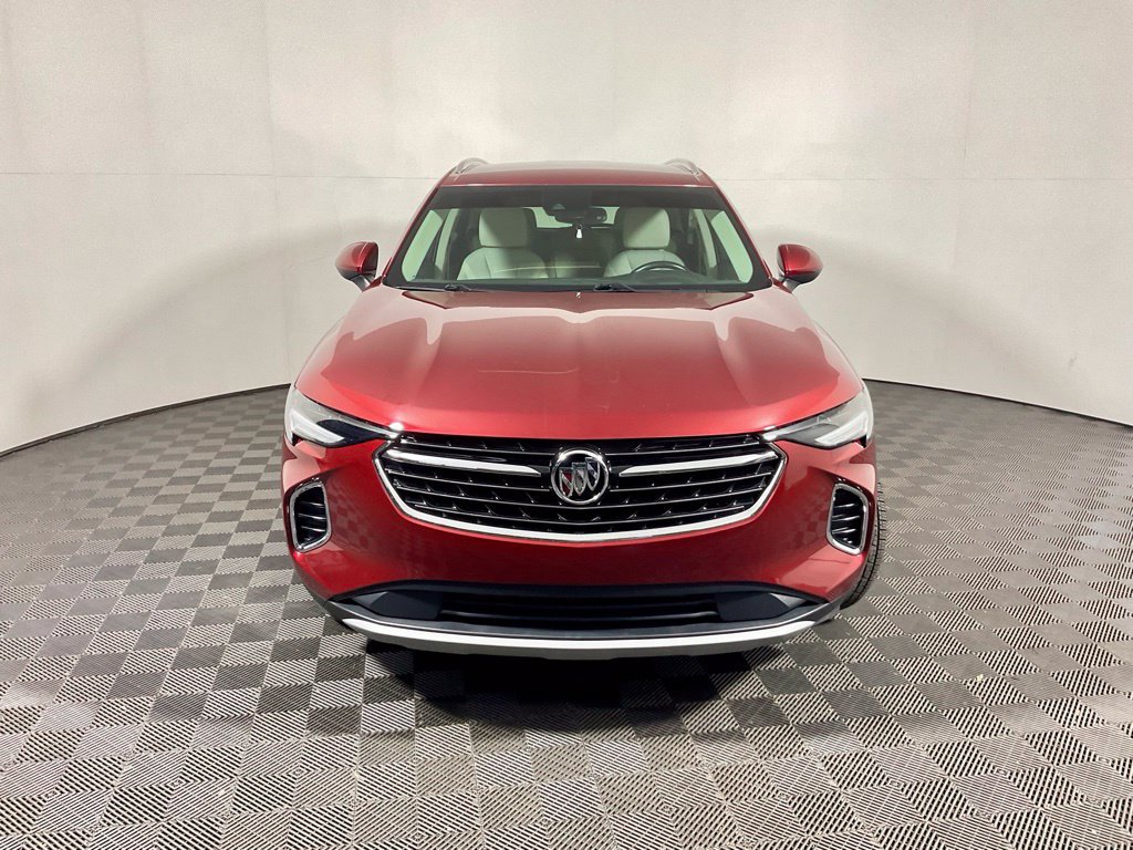 Used 2022 Buick Envision Preferred FWD image 7