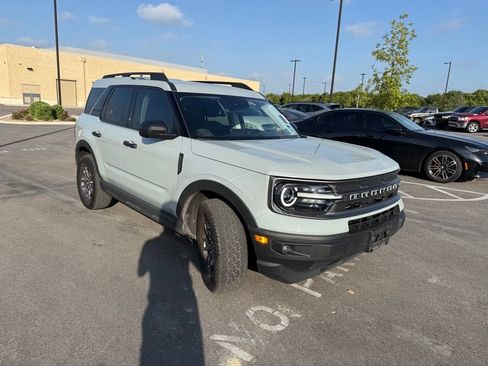 Used 2022 Ford Bronco Sport Big Bend w/ Convenience Package AWD/4WD image 3
