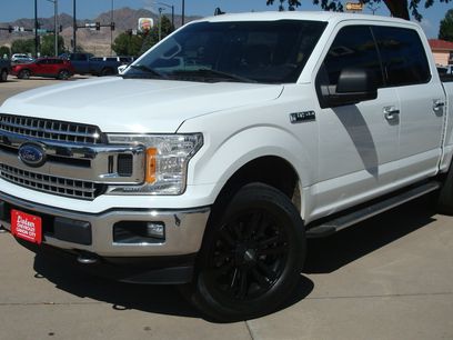 Used 2020 Ford F150 XLT w/ Equipment Group 301A Mid
