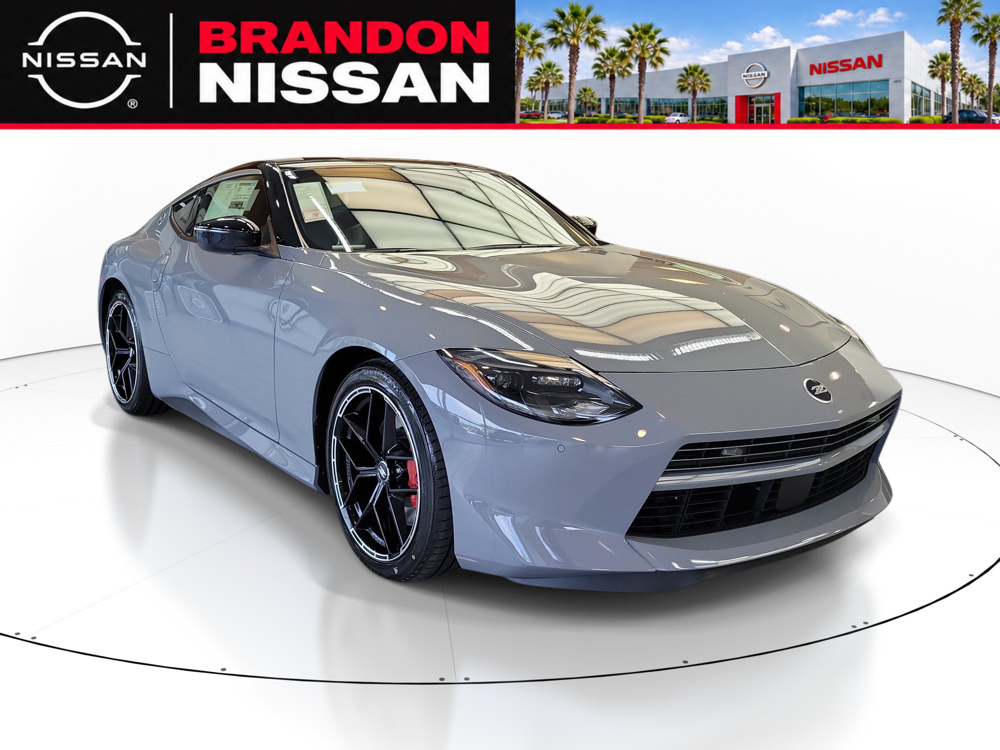 New 2027 Nissan Z Performance RWD image 1