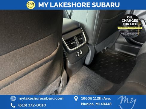 Certified 2025 Subaru Outback Premium image 26