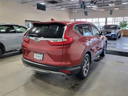 Used 2017 Honda CR-V EX-L image 5