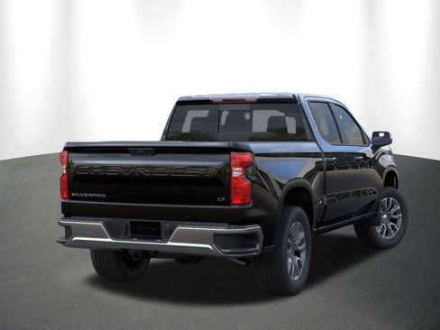 New 2026 Chevrolet Silverado 1500 LT w/ All Star Edition Plus image 6