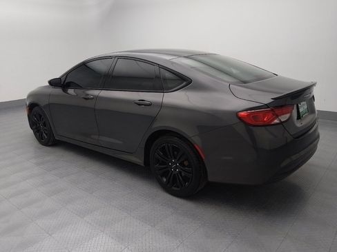 Used 2017 Chrysler 200 LX w/ Dark Appearance Package image 3