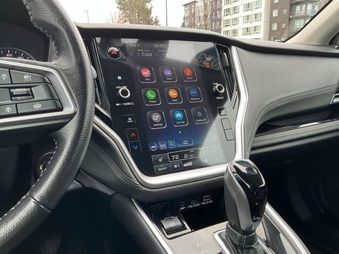 Certified 2023 Subaru Outback Onyx Edition image 18