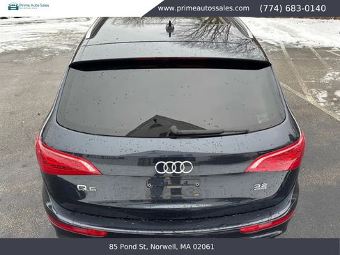 Used 2012 Audi Q5 3.2 Premium Plus image 35