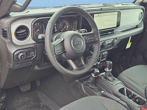 New 2026 Jeep Wrangler Unlimited Sport w/ Dual Top Group AWD/4WD image 15