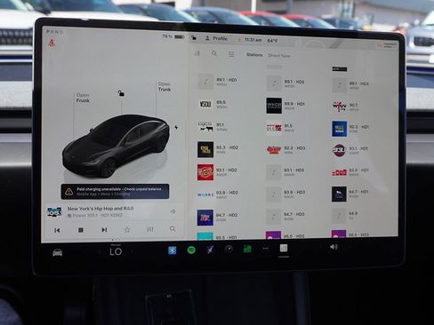 Used 2025 Tesla Model 3 Long Range RWD image 48