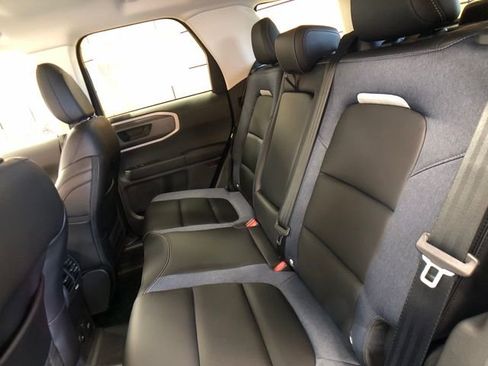 New 2025 Ford Bronco Sport Outer Banks w/ Sasquatch Outer Banks Package image 21