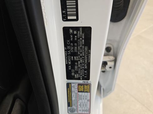 Certified 2023 Kia Forte LXS image 39