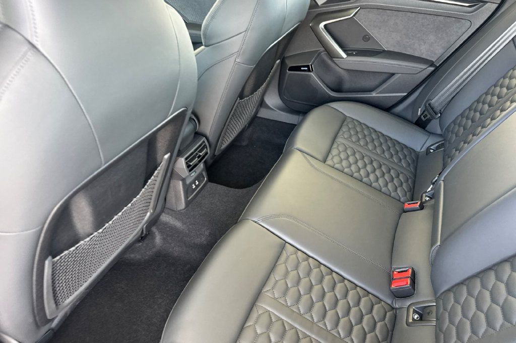 Used 2026 Audi RS 3 AWD/4WD image 5