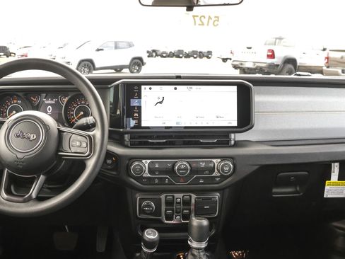 New 2026 Jeep Gladiator Sport image 9