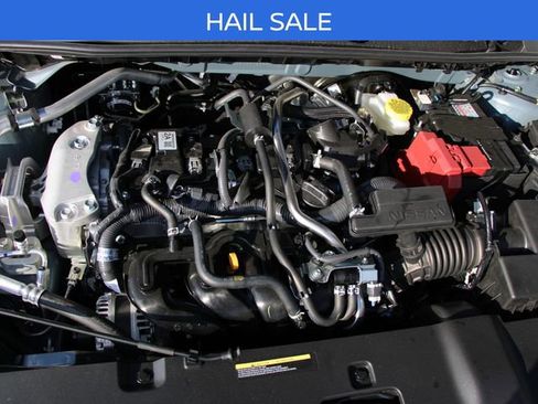 New 2026 Nissan Sentra SR w/ SR Premium Package FWD image 33