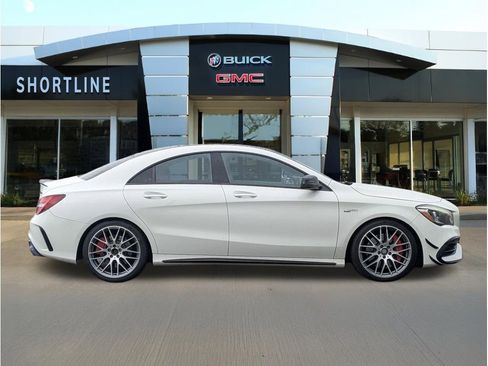 Used 2017 Mercedes-Benz CLA 45 AMG 4MATIC image 2